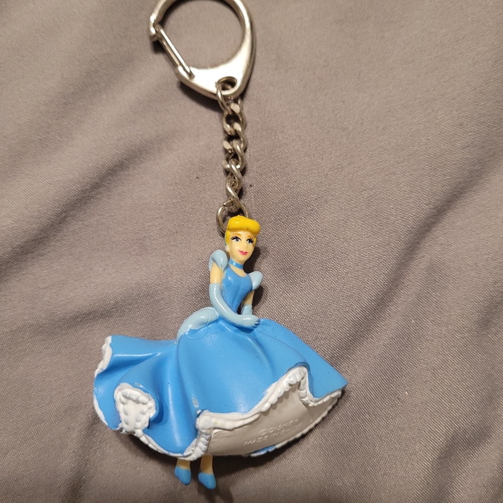 Disney keychain